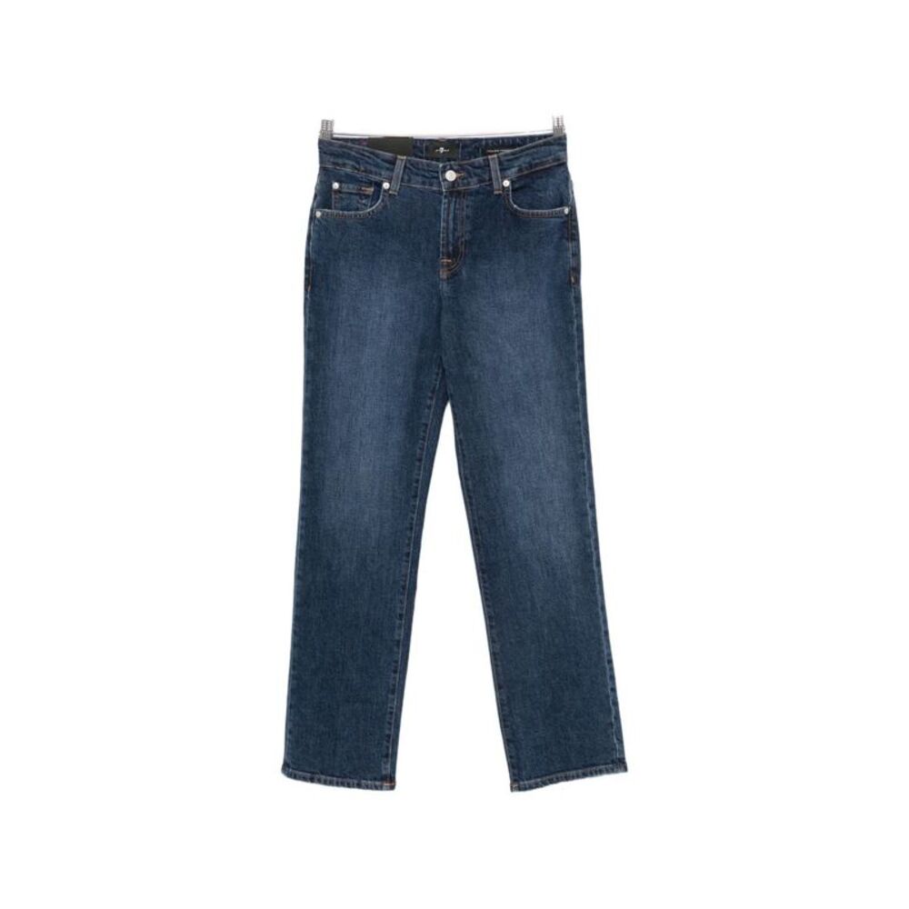 Seven Women's Jeans Navy